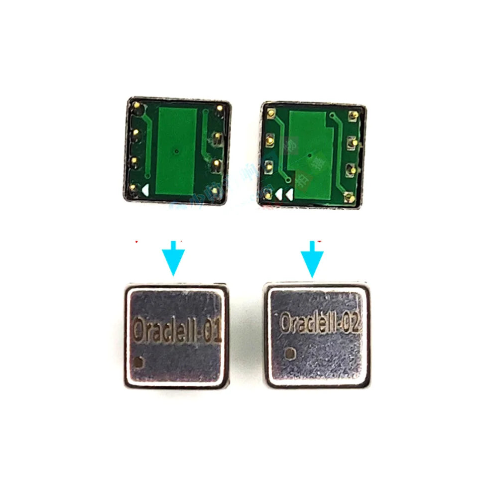 1x Oracle II 01 02 Single OpAmp Dual OpAmp Hybrid Audio Operational Amplifier Upgrade OPA2604 NE5532 FOR DAC Headphone Amplifier