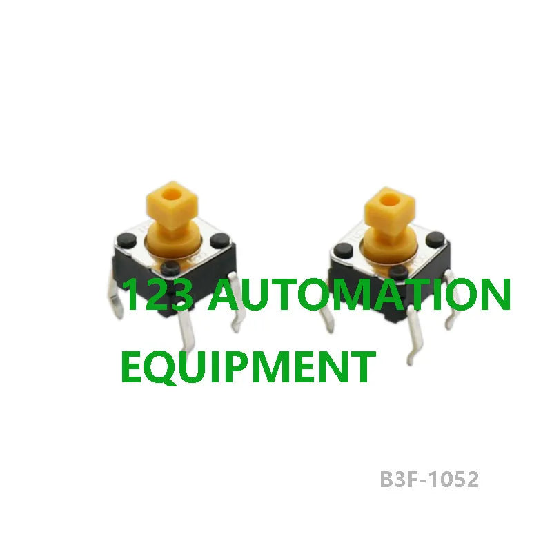 50pcs Authentic New Omron B3F-1000 1002 1005 1020 1022 1025 1050 1052 1055 1060 1062 1070 1072 Tactile Switch Key Button Switch