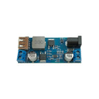 9V-36V 12V 24V to 5V 5A Car USB Charger Power Module DC-DC Buck Step Down Converter