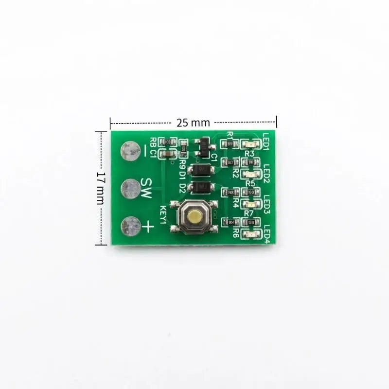Circuit Board Lithium Ion Batteries Pack BL1830 BL1860 BL1890 BMS PCBA For 18V Li-ion Battery Case Balance Charging