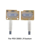 L R Ribbon Cable for PSV 1000 2000 L R Button Conductive Adhesive for PSV 1000 Button Ribbon Cable for PSV 2000 Flat Cable