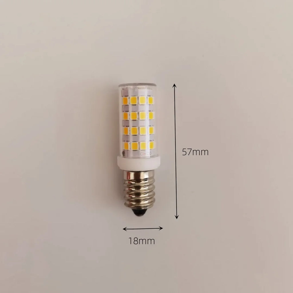 1 Pcs Highlight G9 E14 LED Lamp Bulb AC 220V 15W 7W 9W 12W SMD2835 3000K 4000K 6000K Switch Control No Flicker Ceramic Lights