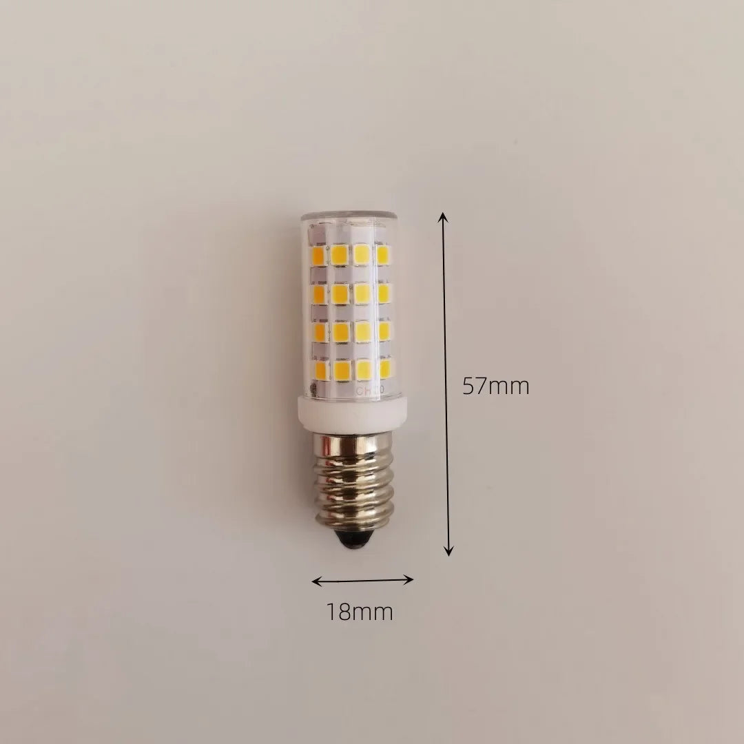 1 Pcs Highlight G9 E14 LED Lamp Bulb AC 220V 15W 7W 9W 12W SMD2835 3000K 4000K 6000K Switch Control No Flicker Ceramic Lights