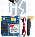 BS SIM900A SIM900 MINI V4.0 Wireless Data Transmission Module GSM GPRS Board Kit w/Antenna C83
