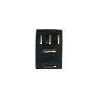 Automotive Relay JD1926A 5 Pin JD1927A 4 Pin Relay 12V Oil Pump Light Fog Lamp Relay 1PCS