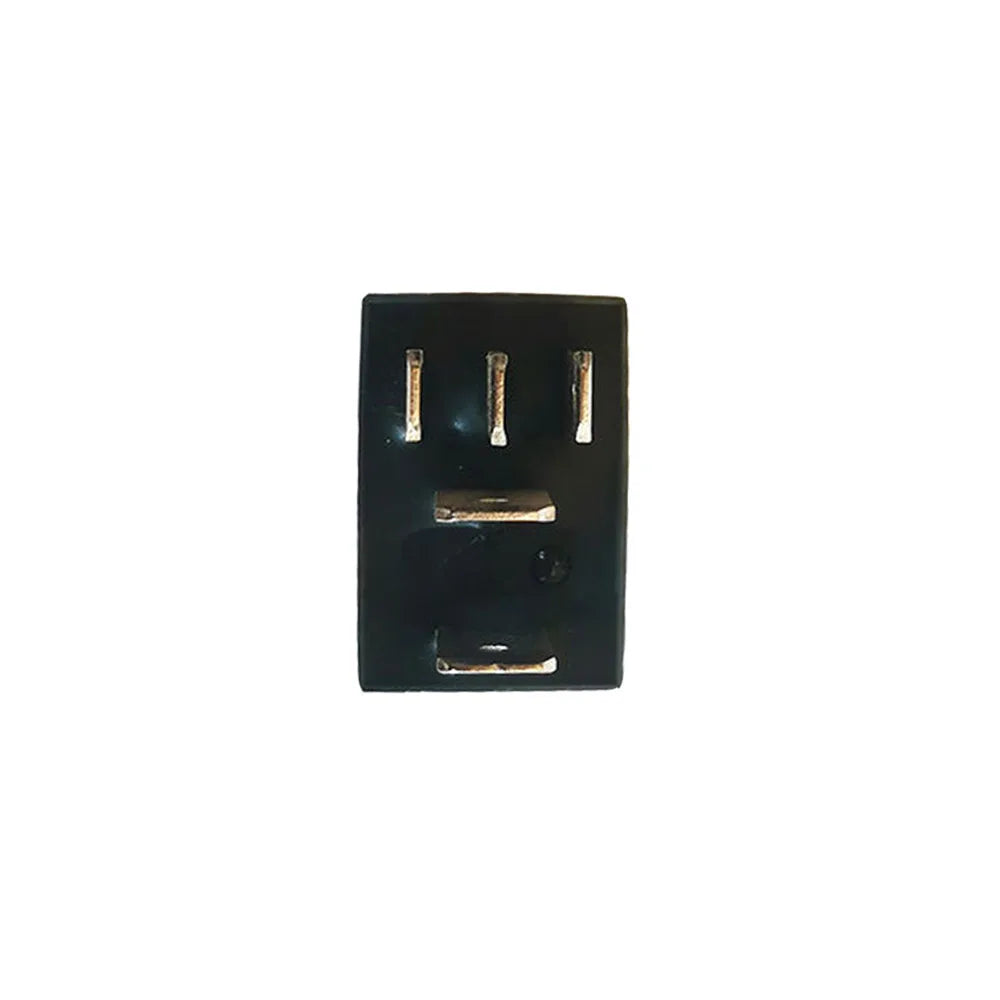 Automotive Relay JD1926A 5 Pin JD1927A 4 Pin Relay 12V Oil Pump Light Fog Lamp Relay 1PCS