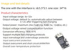 USB QC2.0 QC3.0 DC-DC Step-Down Module Buck Converter 6-32V 9V 12V 24V to 5V Fast Charger Circuit Board