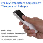 Medical Temperature Test Kit Infrared Thermometer Non-contact Forehead Thermomete or Digital Finger Blood Oxygen Oximeter LED