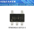 10PCS RT9193-33GB RT9193-18GB RT9193-28GB RT9193-30GB RT9013-33GB RT8059GJ5 SOT23-5 TSOT23-5 Voltage Regulator LDO RT9013 RT9193