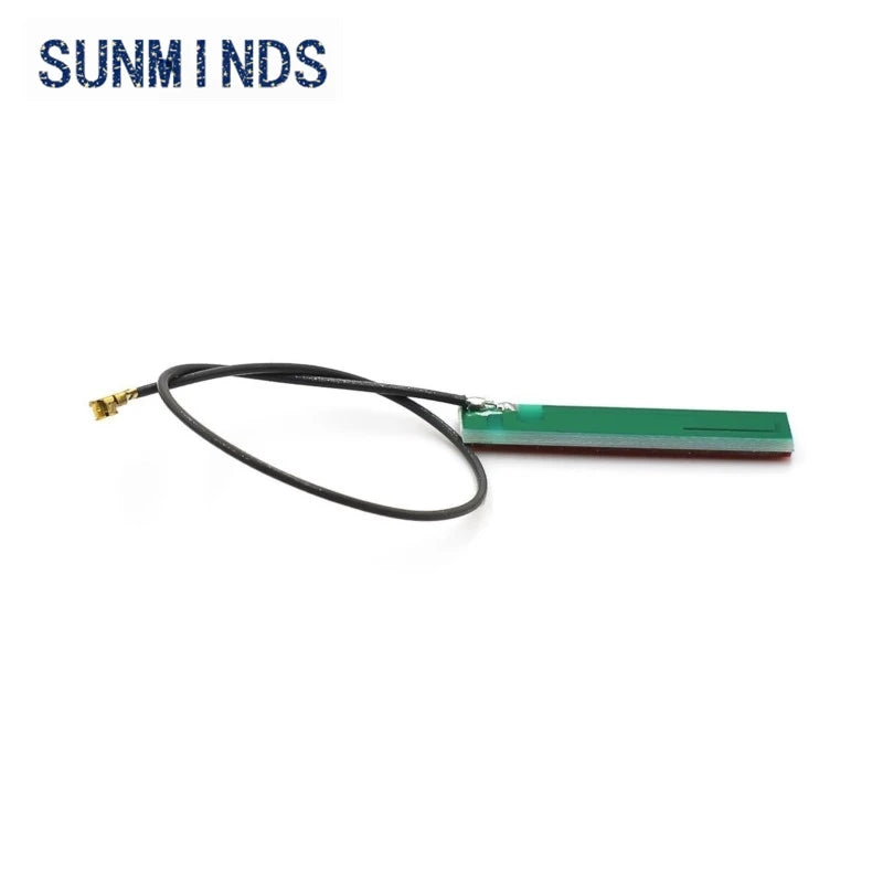 1pcs WIFI 2.4G 3dbi PCB Antenna IPX IPEX WLAN Laptop for Bluetooth Zigbee Wireless Module SIM900 SIM800L SIM908 SIM800C