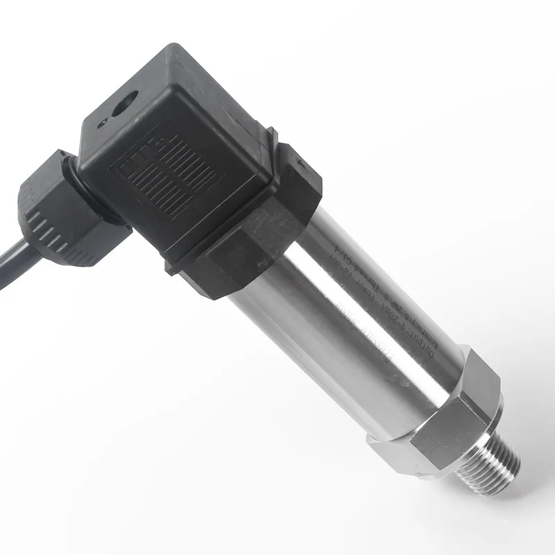 Pressure Transmitter 4-20ma 0-10V  RS485 Digital Pressure Sensor NPT1/4 16bar 200bar 4-20mA Pressure Sensor Transducer