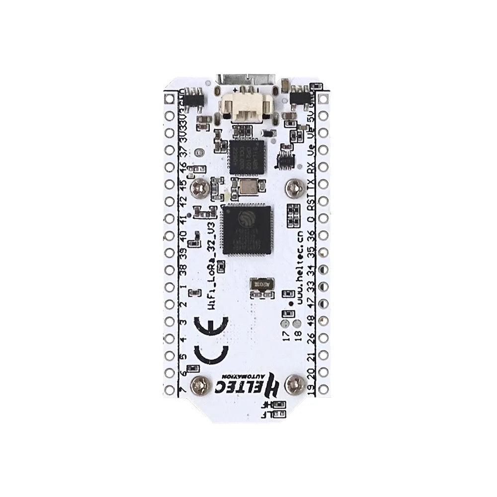 SX1276 ESP32 LoRa 868MHz-915MHz 0.96 Inch Blue OLED Display Bluetooth WIFI Kit 32 Development Board