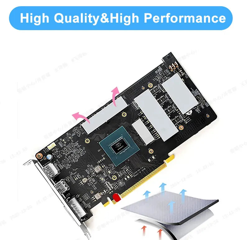 FEHONDA Thermal Pad 6W/mk Soft Thermal Silicone Pad 0.5/0.75/1.0/1.5/2.0/2.5/2.75/3.0/3.5/4.0mm Thermal Pads for GPU CPU PS4