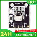 KY-022 IR Infrared Sensor Receiver Module 2.7-5.5V IR Receiver Module 3Pin TL1838 VS1838B 1838 for Arduino DIY Kit