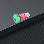 PD Trigger Module Type-C Fast Charging Test Board 5-20V Adjustable USB-C Power Detector Voltmeter for Power Bank 100W PD3.0 QC4+
