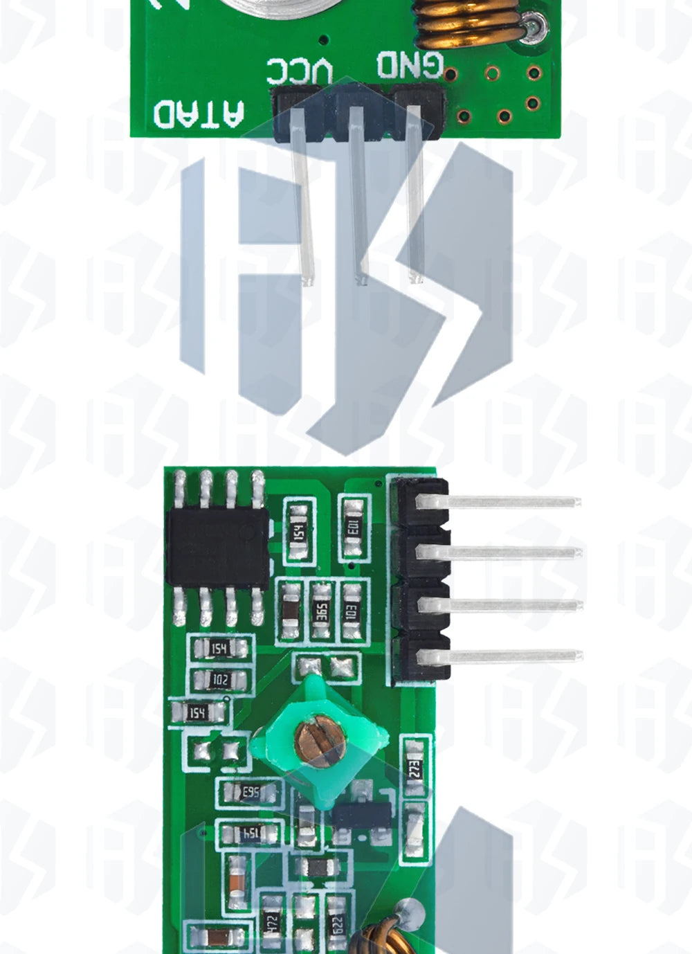 Raspberry pi 2 3 the sensor module package HC-SR04 501 DHT11 DS3231 KY-008 Sound Rain Soil sensor for arduino kit