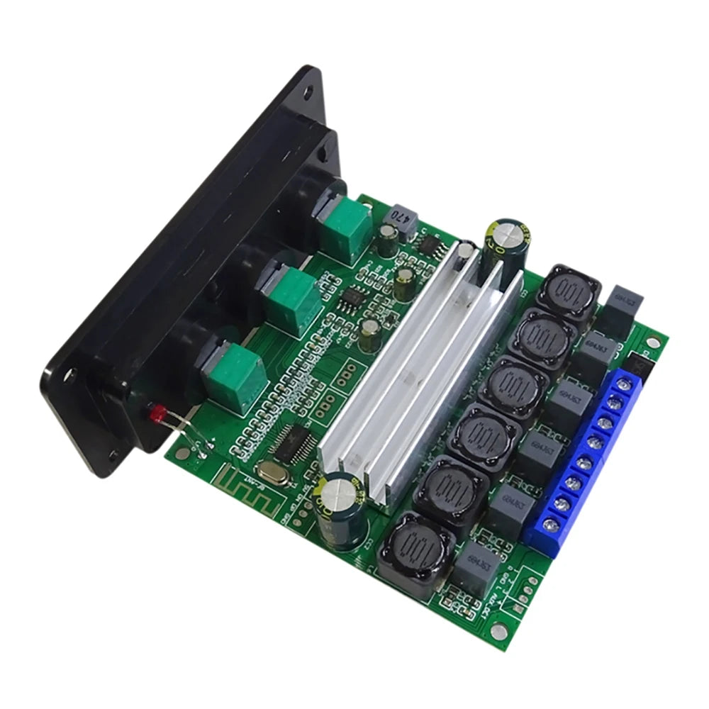 B29C-TPA3156D2 2.1 Channel Bluetooth 5.0 Digital Amplifier Board 2X 70W+140W High Power Subwoofer Class D Amplifier DC8V-24V