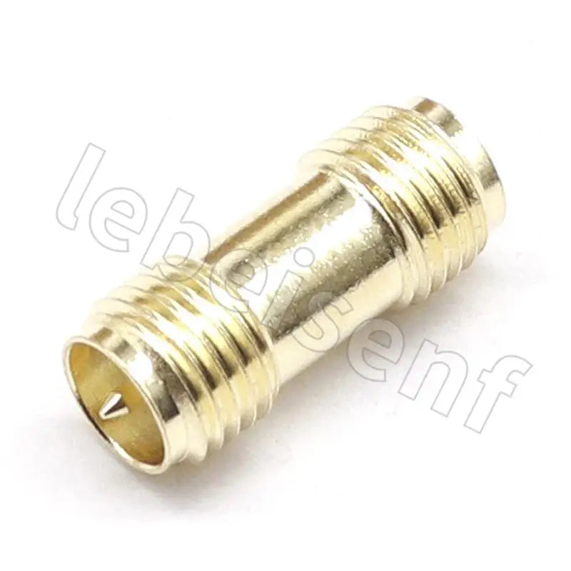 RP SMA Male Female to RP SMA Male Female Adapter RF Coax Coupling Nut barrel Connector Converter For WIFI 4G Antenna