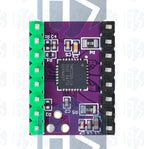 5.5v-28v TMC2130 TMC2209 compatible stepper motor silent driver module 256 subdivision replaces TMC2208 A4988