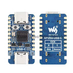 Raspberry Pi Pico 2 RP2350 USB A Development Board RP2350A Waveshare RP2350-USB-A