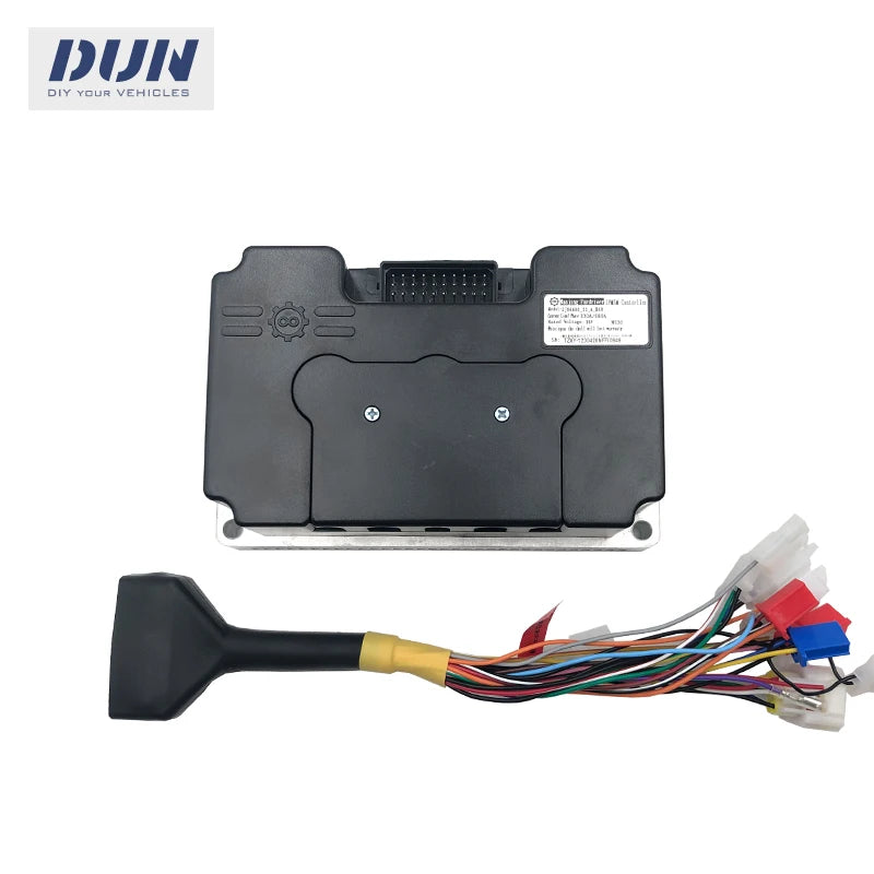 Nanjing Fardriver ND72450  48V-72V Hall DC 200A Phase 450A BLDC Motor Controller