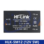 HLK-PM01 HLK-PM03 HLK-PM12 AC-DC 220V to 5V/3.3V/12V Mini Power Supply Module Intelligent Household Switch HLK-5M05 YANXD