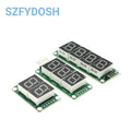 Static drive 2 3 4 segment Digital Tube LED Display Module 2 Digital 74HC595 tube 100% new original