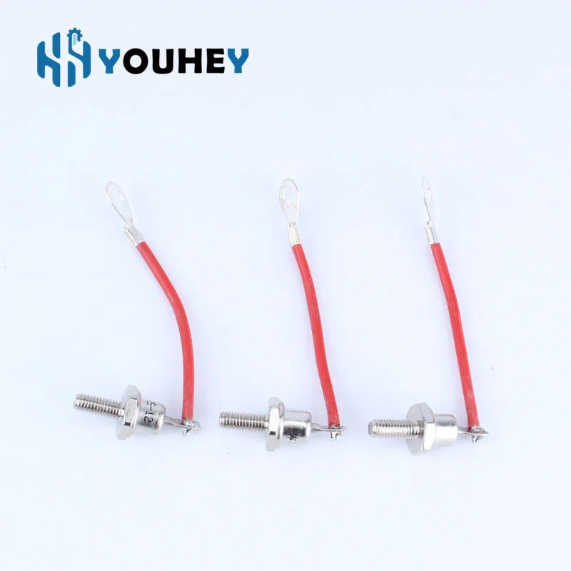 RSK6001 RSK2001 RSK5001 RSK1001 Rectifier Bridge Kit ZX25 ZX40 ZX70 ZX75 ZX85 25A 40A 70A 75A 85A Diode Kit 10P 10R 12P 12R