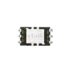 5PCS BH1750FVI-TR BH1750FVI BH1750 WSOF-6 SMD Digital 16-bit I2C Serial Output Type Ambient Light Sensor IC