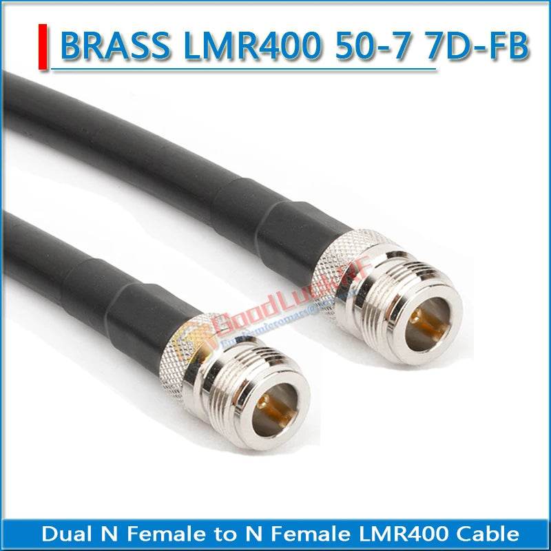 L16 N Male to RP SMA RP-SMA RPSMA Q9 BNC TNC UHF Male UHF Female Coaxial LMR400 RG8 RG8U RG8/U SYWV50-7 7D-FB Extend Cable