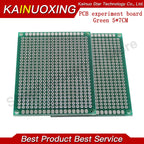 5PCS Single Side Copper Universal PCB Board 2×8/3×7/4×6/5×7/7×9/9×15/10×15cm Prototype Perfboard For Arduino DIY