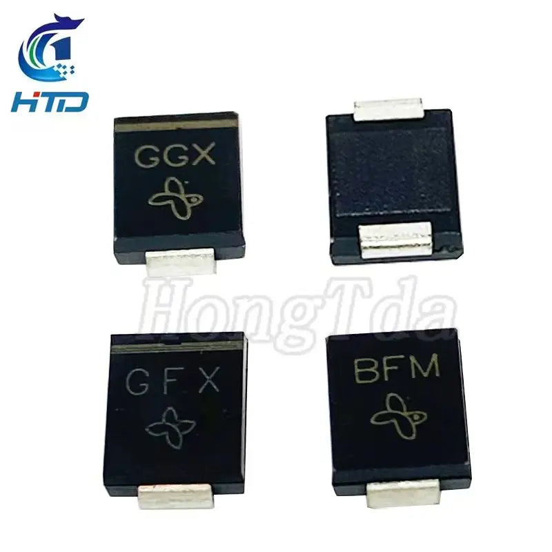 20PCS SMD TVS DIODE SMCJ28A SMCJ28CA SMCJ30A SMCJ30CA SMCJ33A SMCJ33CA SMCJ36A SMCJ36CA SMCJ40A SMCJ40CA SMC DO-214AB 1500W
