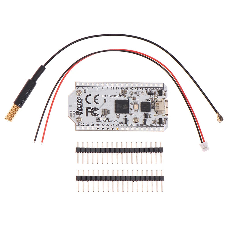 Meshtastic Wifi Heltec LoRa 32 V3 With Case 868MHZ ESP32 Oled SX1262 0.96 Inch Blue OLED Display Development Board For Arduino