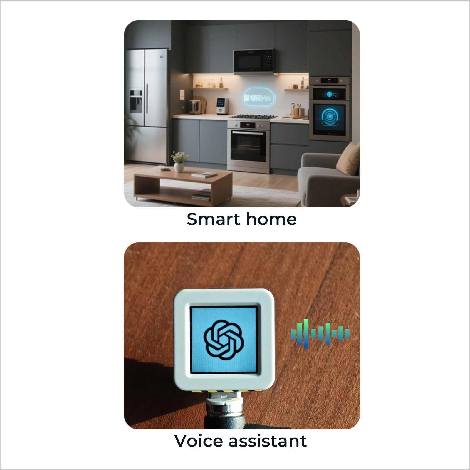 M5Stack Official AtomS3R AI Chatbot Voice Assistant Development Kit ESP32-S3 8MB PSRAM Microphone Speaker 9-Axis IMU OpenAI