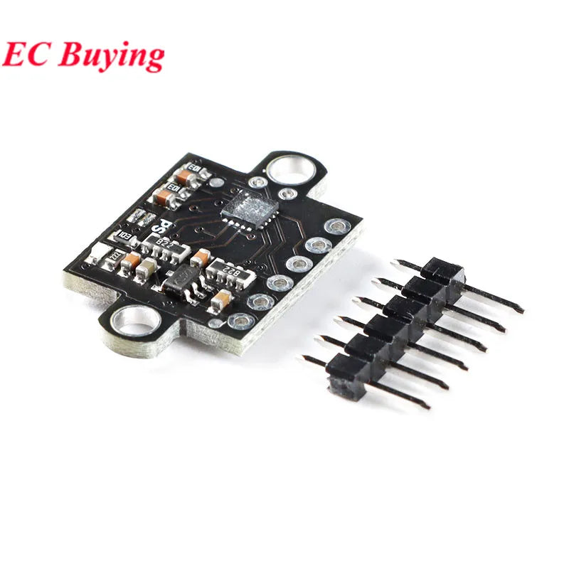 1-10Pcs VL53L0X V2 VL53L1X VL53L3CX VL53L4CD VL6180X  VL53L8CX VL53L7CX Time-of-Flight ToF Laser Ranging Sensor Module IIC
