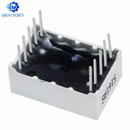 1~10PCS 0.56-Inch 1-Digit 7-Segment Digital Tube: Red LED, Common Cathode Display