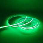 COB LED Strip Light 12V 24V 320LEDs/Chips/M High Density Linear Red Green Blue Warm Nature Cool White Lighting Flexible LED Tape