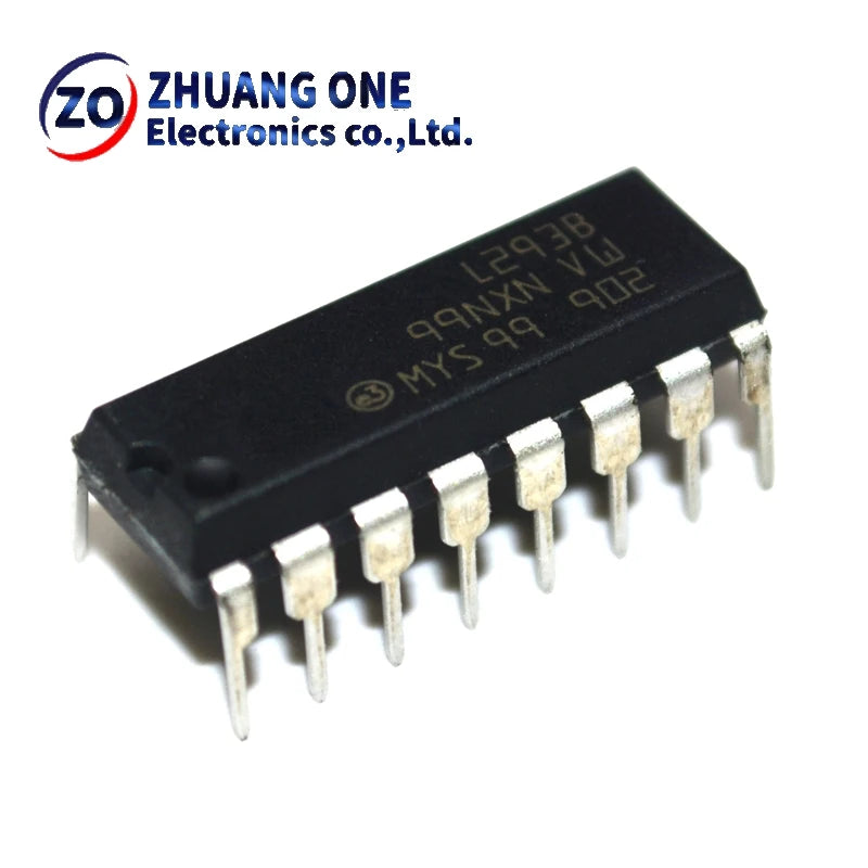 5PCS L293D DIP16 L293 DIP 293D DIP-16 L293B L293DD SOP-20 L297N DIP-20 SOP L297 L297D