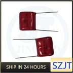 5PCS CBB81 473J2000V 0.047uF 2KV 47NF P20 Polypropylene Film Capacitor 20mm 2000V473J