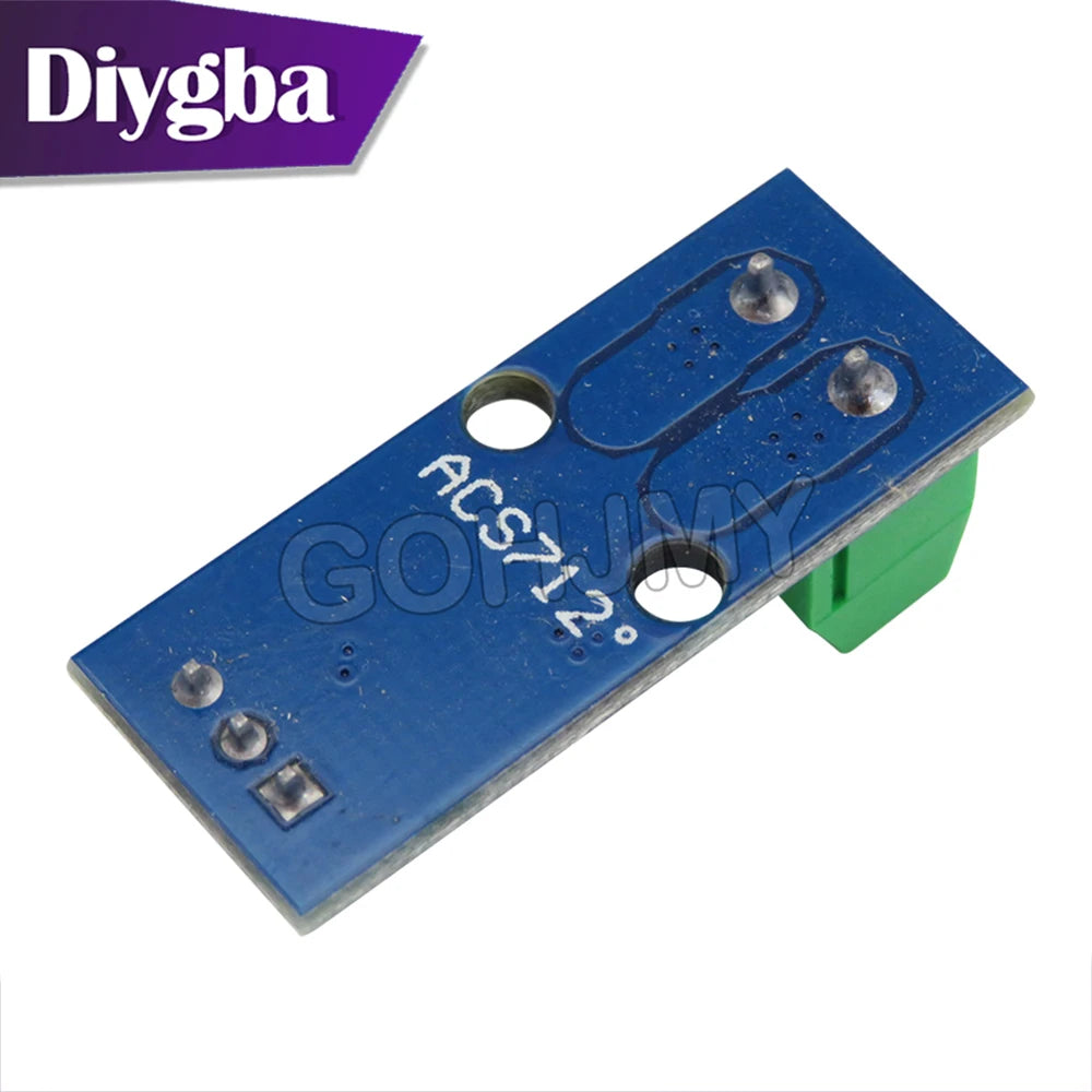 ACS712 ACS724 module 5A 20A 30A range current detection board Hall current sensor 05B