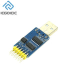 1-10PCS CP2102 USB-UART 6-in-1 Multifunctional(USB-TTL/RS485/232,TTL-RS232/485,232 to 485) Serial Adapter for Arduino