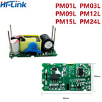 Hi-Link Ultra-small HLK-PM03L Open Frame HLK-PM01L ACDC 220V to 5V 600mA 3W Switching Power Module HLK-PM01 Without Shell
