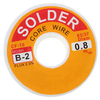 63/37 Solder Wire Rosin Core Flux 2% 50g 100g Tin Alloy Welding Line for Electrical Soldering Tools