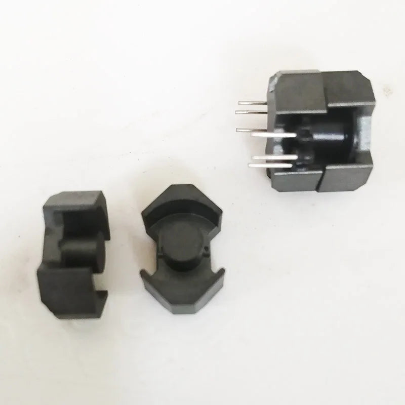 RM5 RM6 RM8 Ferrite Cores With Bobbin Transformer Core PC40 Magnetic Cores Mn-Zn Magnets