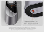 Baseus Desk Lamp 180° Foldable LED Table Lamp Rechargeable Auto Dimming Smart Eye Protection Study Reading Room Night Light Lamp