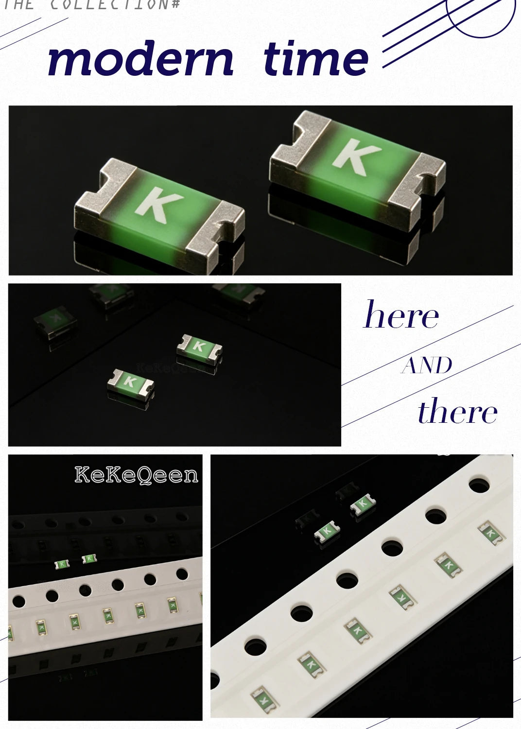 100PCS LF 046701.5NRHF SMD 0603 32V Fast Acting Surface Mount Fuse 0467 0.25A 0.375A 0.5A 0.75A 1A 1.5A 2A 5A 046701.5 Marking K