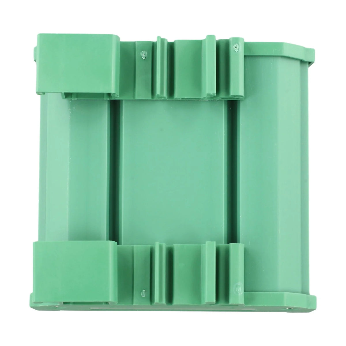 Ethernet Port Adapter Terminal Block for RJ45 8p8c Connector with 9 Screw Terminals Supporting For DIN Rail Installation
