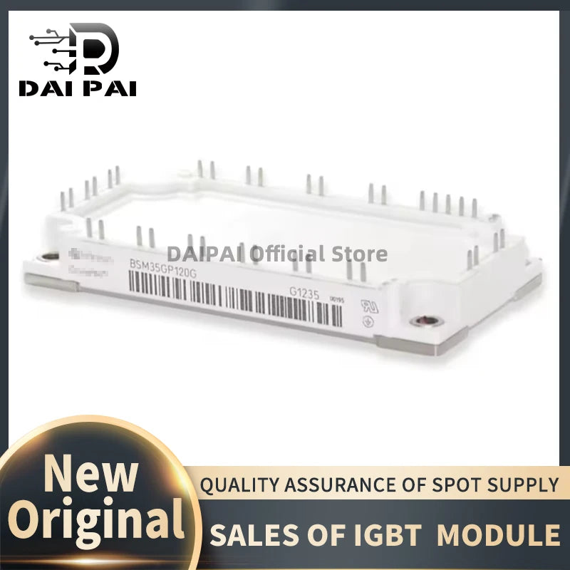 BSM10GP120 BSM15GP120 BSM25GP120 BSM35GP120 BSM50GP120 IGBT Module New Original