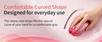 SayRose MO‑76 Cute Cat Paw Wireless Mouse 2.4G Bluetooth 5.0 Dual Mode 4‑Level DPI 800‑3200 Rechargeable Type‑C Mice for Laptop PC Mac Office Girl Gift
