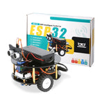 ESP32 Smart Robot Car Kit  Remote Control Car for Arduino Programming Project STEM Education Science Coding Kit
